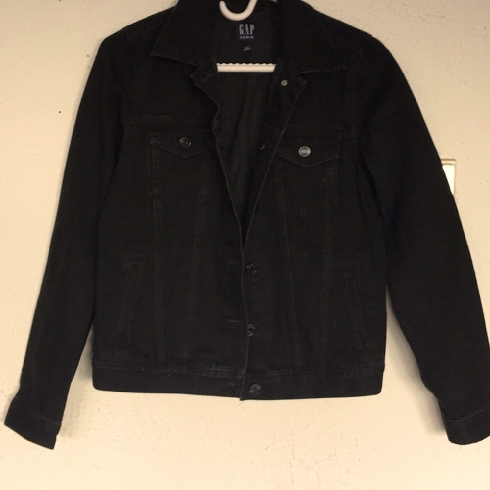 Women’s Gap Icon denim jacket Sz XS
